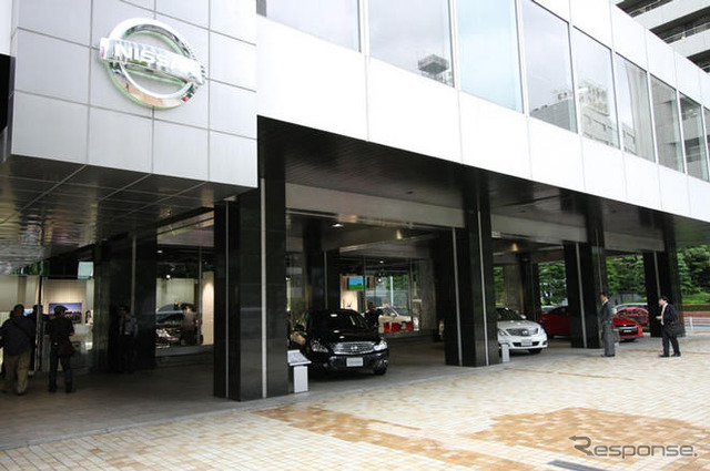 【日産 ティアナ 新型発表】デビューイベントを開催