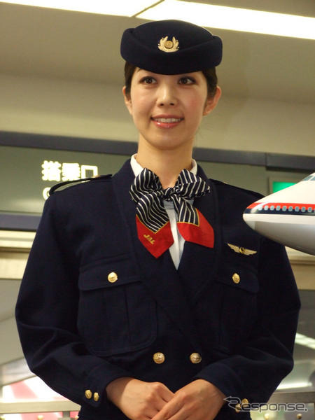 JAL「鶴丸」ラストフライト…写真蔵