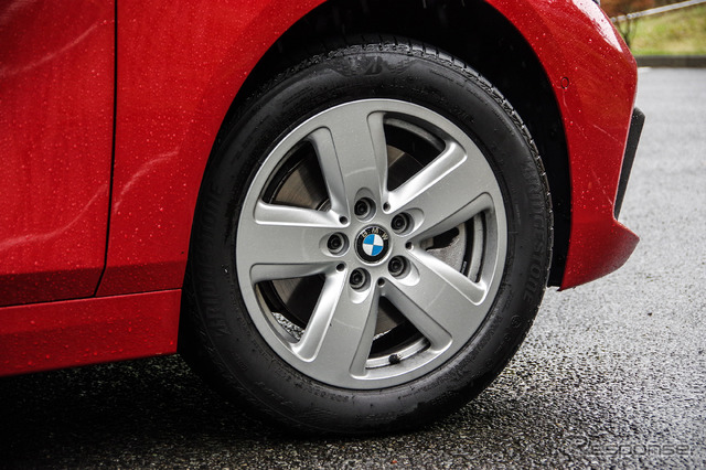 BMW 1シリーズ 新型(118i)
