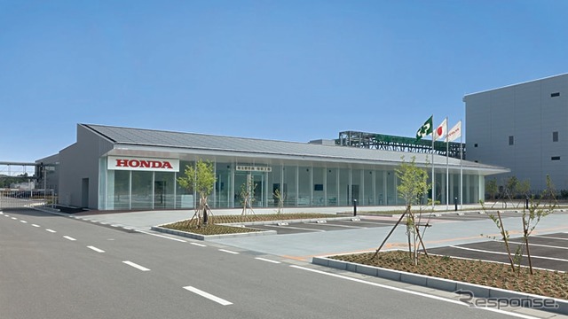 寄居工場