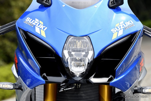 GSX-R1000R ABS 100周年記念特別カラー