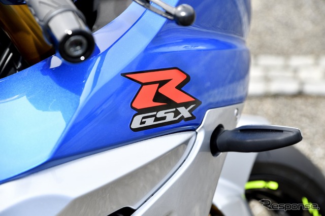 GSX-R1000R ABS 100周年記念特別カラー