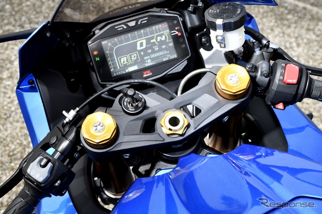 GSX-R1000R ABS 100周年記念特別カラー