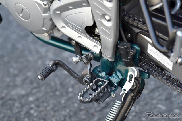 ヤマハ SEROW 250 FINAL EDITION