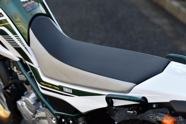 ヤマハ SEROW 250 FINAL EDITION