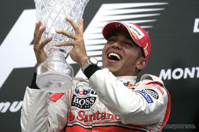ハミルトン、カナダGPで連勝狙う