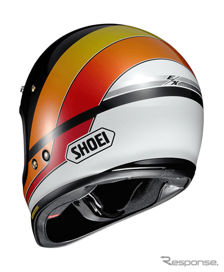 SHOEI EX-ZERO EQUATION