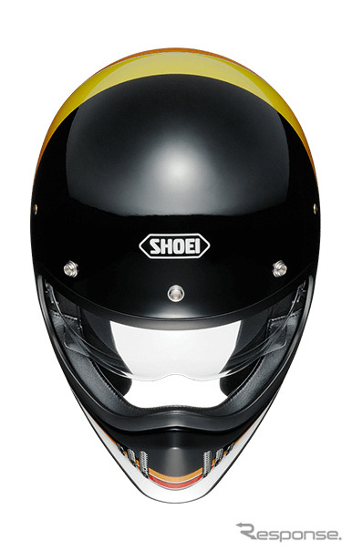 SHOEI EX-ZERO EQUATION