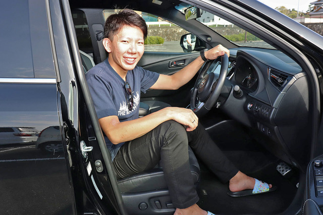 car audio newcomer! トヨタ ハリアー (オーナー:新田泰史さん) by ジパング 後編