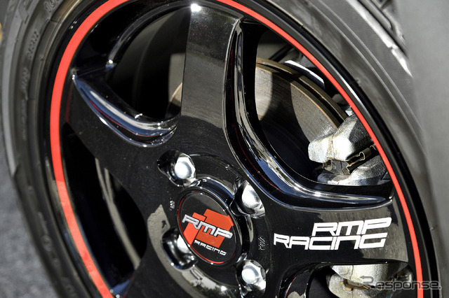 MiD【RMPレーシング R50】推奨サイズ:15×5J Inset45 4H-100/タイヤサイズ:165/55R15