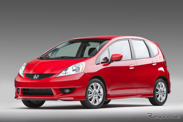 米新車販売5月、ホンダが11.3％増で4位に…燃費性能へシフト？