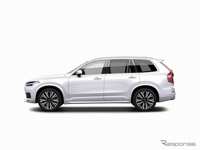 ボルボ XC90 B5 AWDモメンタム