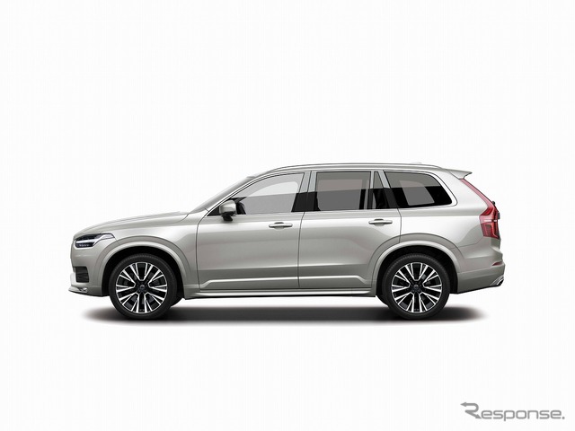 ボルボ XC90 B5 AWDモメンタム