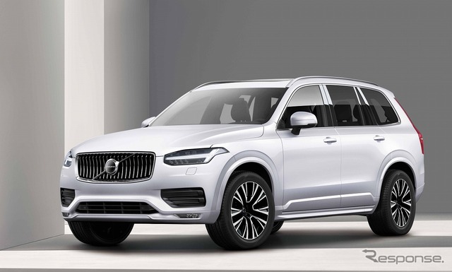 ボルボ XC90 B5 AWD ノルディックエディション