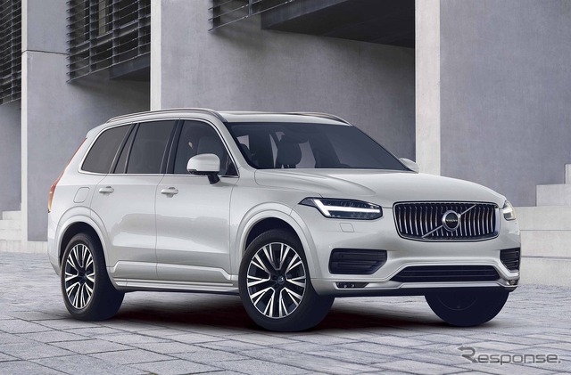 ボルボ XC90 B5 AWD ノルディックエディション