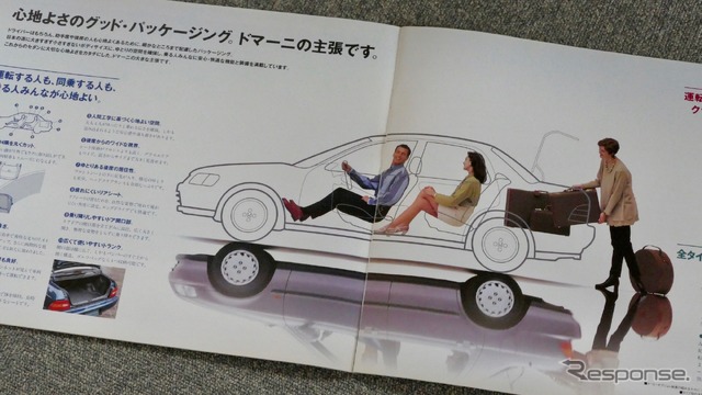ホンダ ドマーニ(1992~1997年)