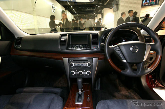 【日産  ティアナ 新型発表】グローバル市場でも激戦区