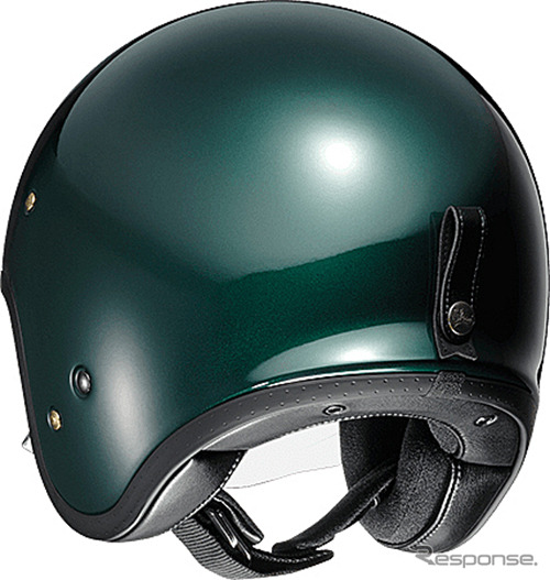 SHOEI J・O(ブリティッシュグリーン)