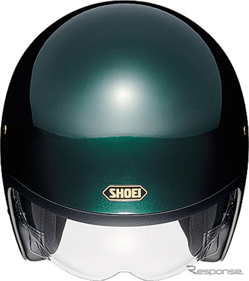 SHOEI J・O（ブリティッシュグリーン）