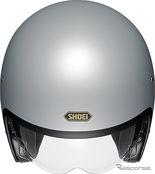 SHOEI J・O(マットライトシルバー)