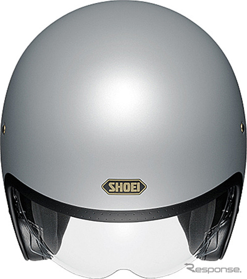 SHOEI J・O（マットライトシルバー）