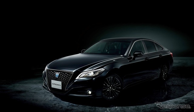 トヨタ クラウン 特別仕様車 Sスポーツスタイル(2.5Lハイブリッド車)