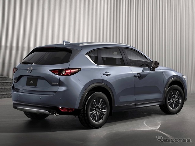 マツダCX-5