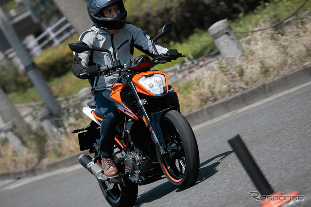 KTM 250DUKE