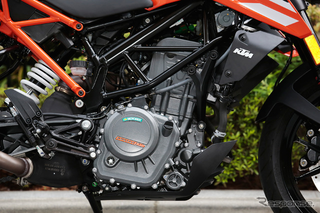 KTM 250DUKE