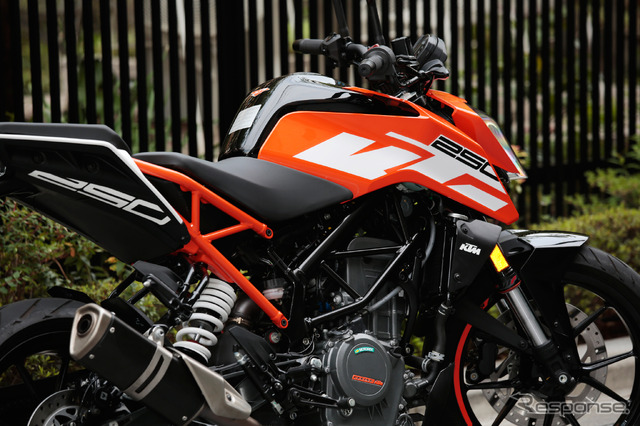 KTM 250DUKE