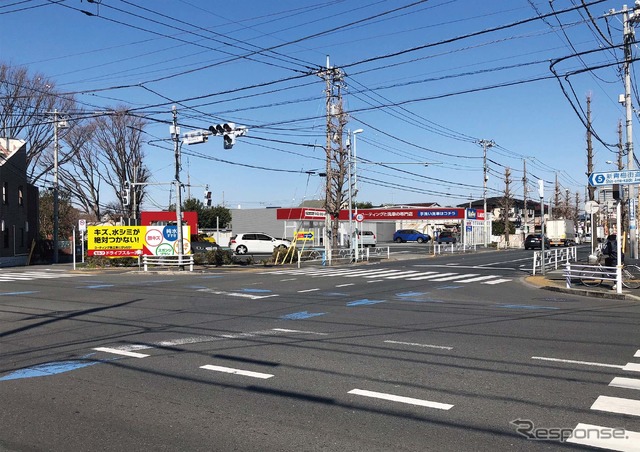 4月29日に新規オープンしたKeePer LABO小平店（東京都）。