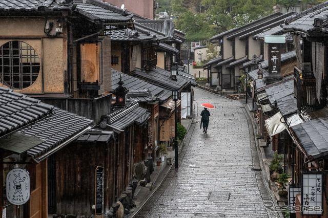 4月24日、京都