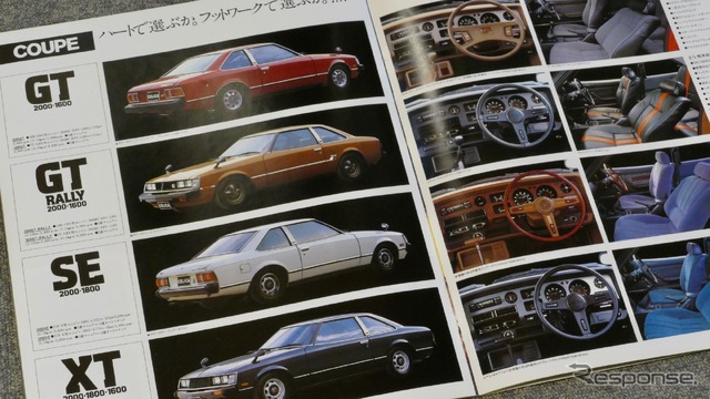 トヨタ・セリカ(1979年)