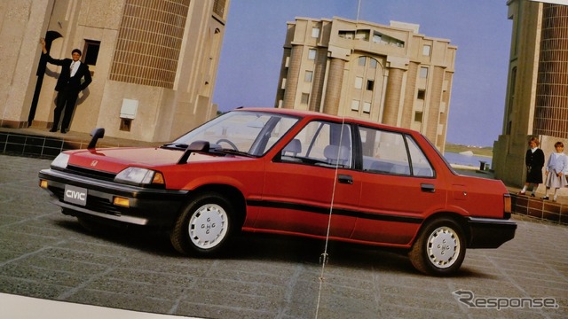 ホンダ・シビック(1983年)