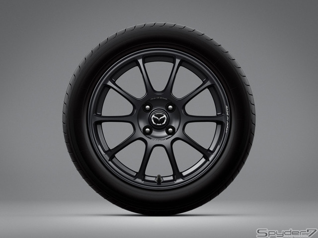 英国限定のマツダ ロードスター R-Sport