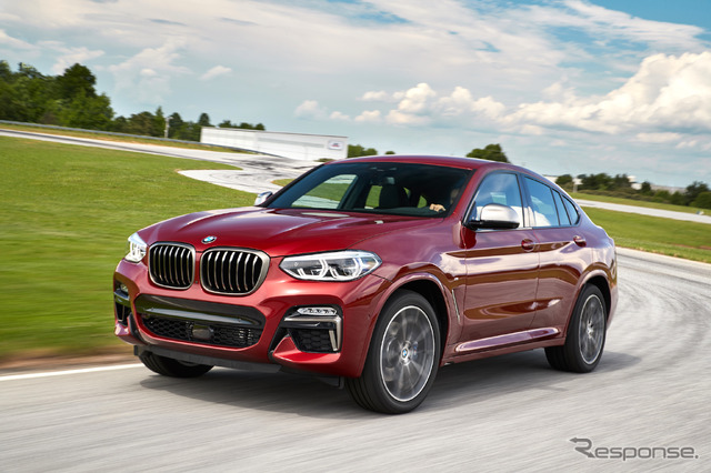 BMW X4