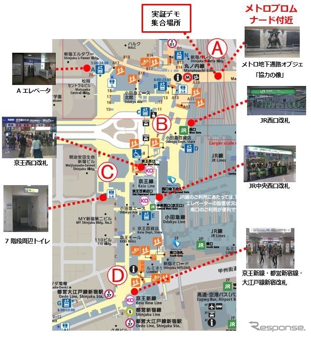実証デモ実施概要