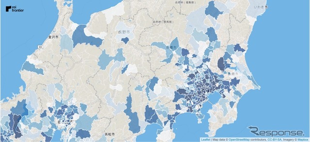 4月30日、滞在時間(自宅外で5分以上)