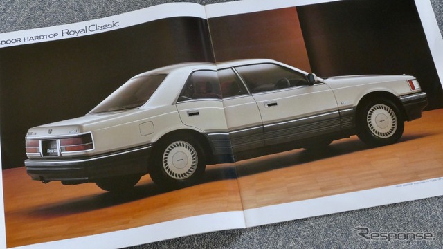 マツダ・ルーチェ(1986年)