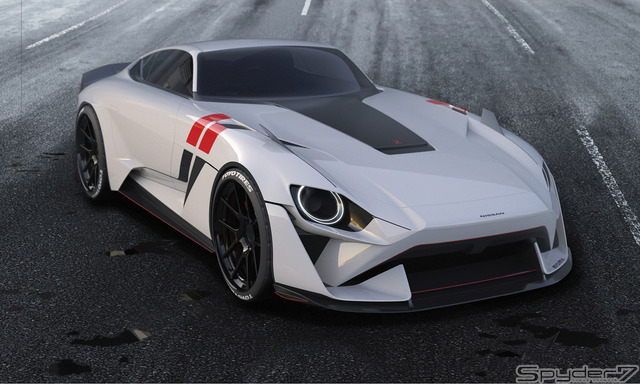 これがミレニアム集大成 次期型 マイ フェアレディz 最強モデルだけが許される 480z を これがミレニアム集大成 次期型 マイ フェアレディz 最強モデルだけが許される 480z を