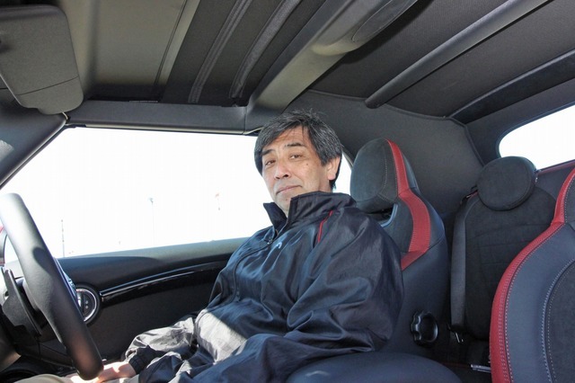 car audio newcomer! ミニ JCWコンバーチブル(オーナー:小柳順弘さん) by CAR-Fi 後編