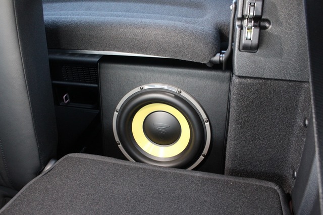 car audio newcomer! ミニ JCWコンバーチブル(オーナー:小柳順弘さん) by CAR-Fi 後編