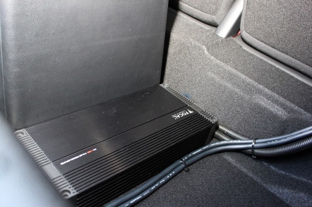 car audio newcomer! ミニ JCWコンバーチブル(オーナー:小柳順弘さん) by CAR-Fi 後編