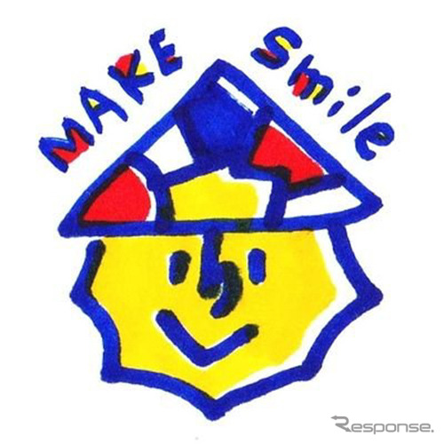 MAKE smile