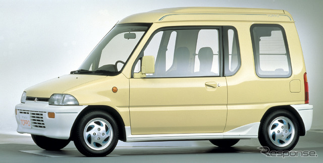 三菱ミニカトッポ(1990年)