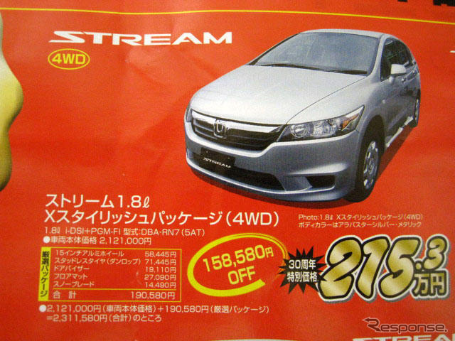 【おはよう値引き情報】迷う…ミニバンかSUVか