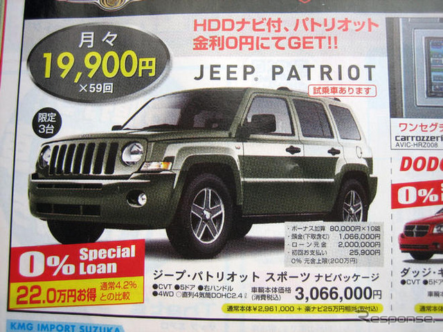 【おはよう値引き情報】迷う…ミニバンかSUVか