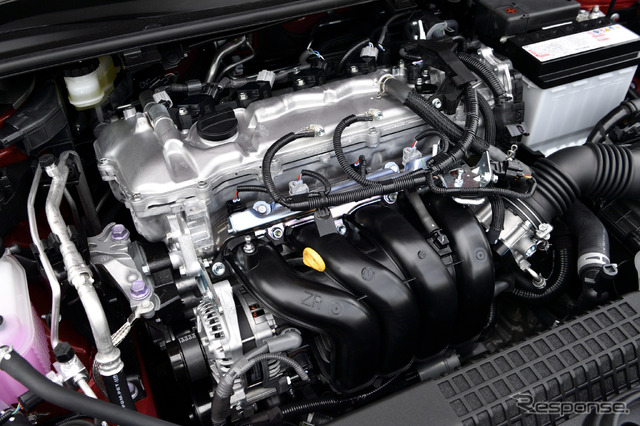 トヨタ カローラセダン(1.8Lガソリン)