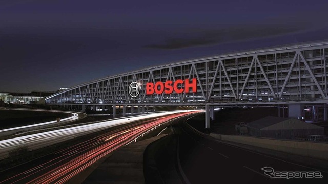 ボッシュのドイツ事業所（参考画像）