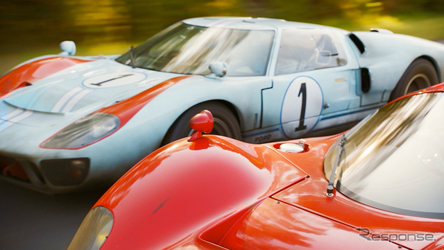『フォードvsフェラーリ 』 (c) 2020 Twentieth Century Fox Home Entertainment LLC. All Rights Reserved.